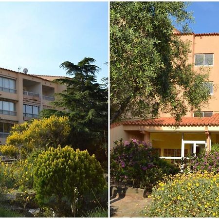 Pin-Rolland - Appartement 2 Chambres A 400M De La Plage سانت-ماندرييه-سور-مير المظهر الخارجي الصورة