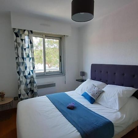 Pin-Rolland - Appartement 2 Chambres A 400M De La Plage سانت-ماندرييه-سور-مير المظهر الخارجي الصورة