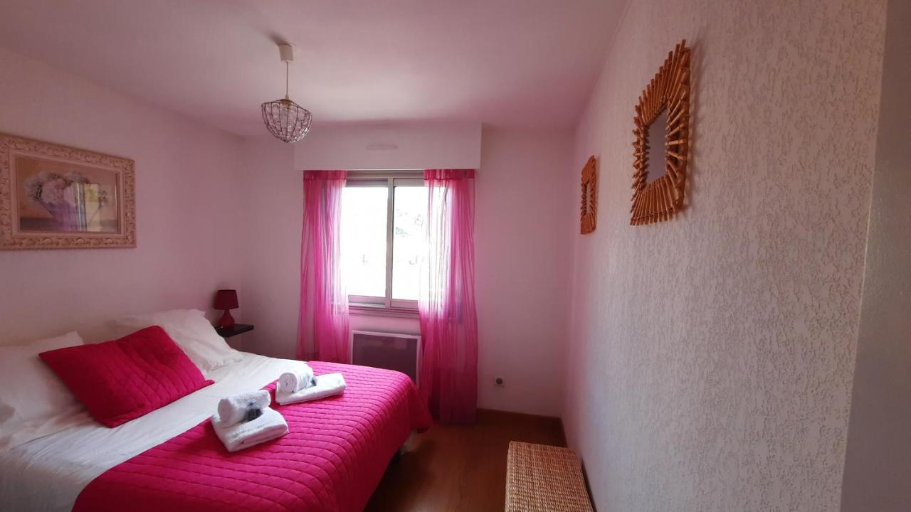 Pin-Rolland - Appartement 2 Chambres A 400M De La Plage سانت-ماندرييه-سور-مير المظهر الخارجي الصورة
