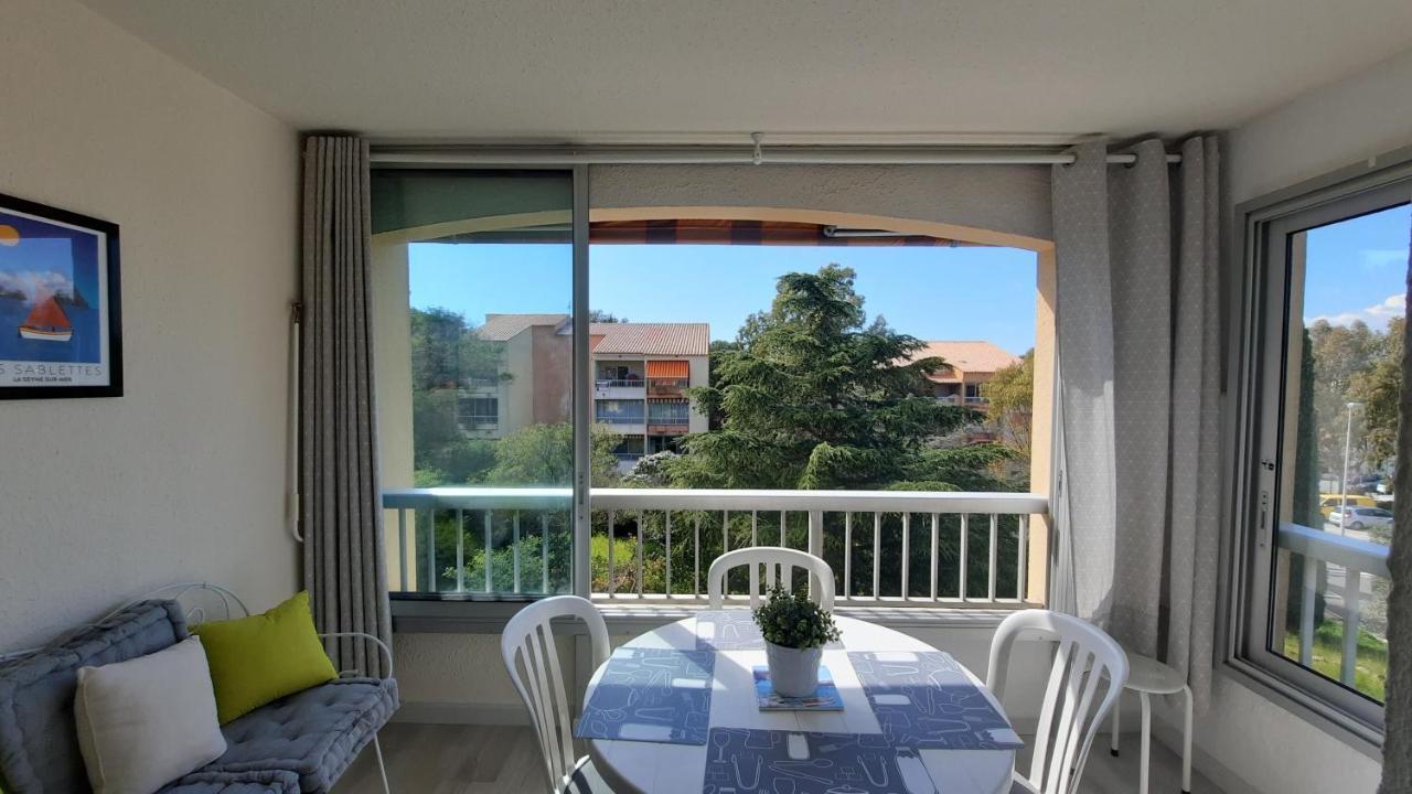 Pin-Rolland - Appartement 2 Chambres A 400M De La Plage سانت-ماندرييه-سور-مير المظهر الخارجي الصورة